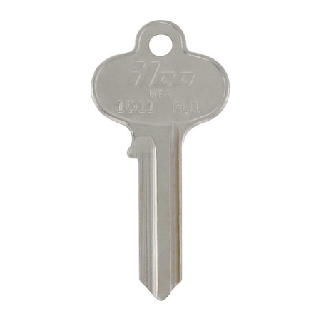 Hillman HILLMAN KeyKrafter House/Office Universal Key Blank 212 RU1 Single 442120